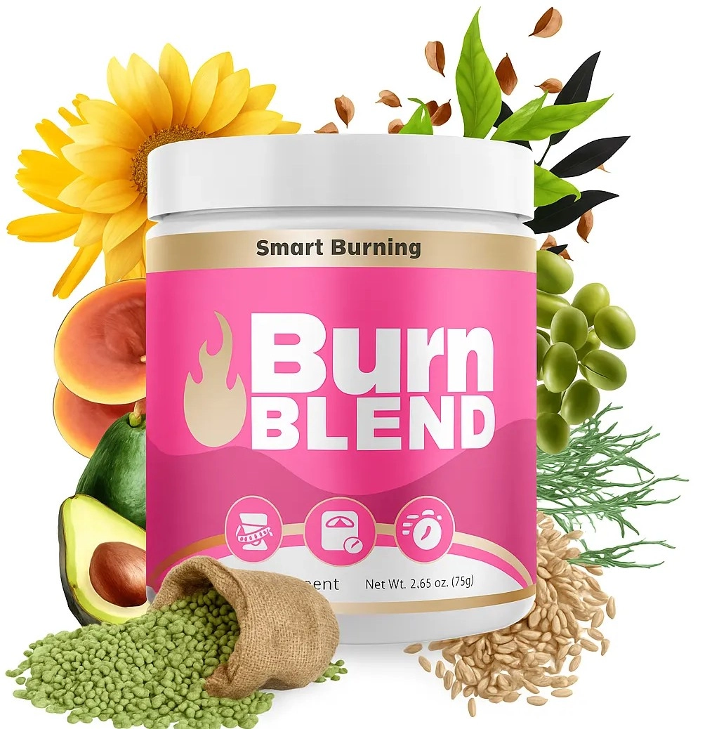 BurnBlend Supplement