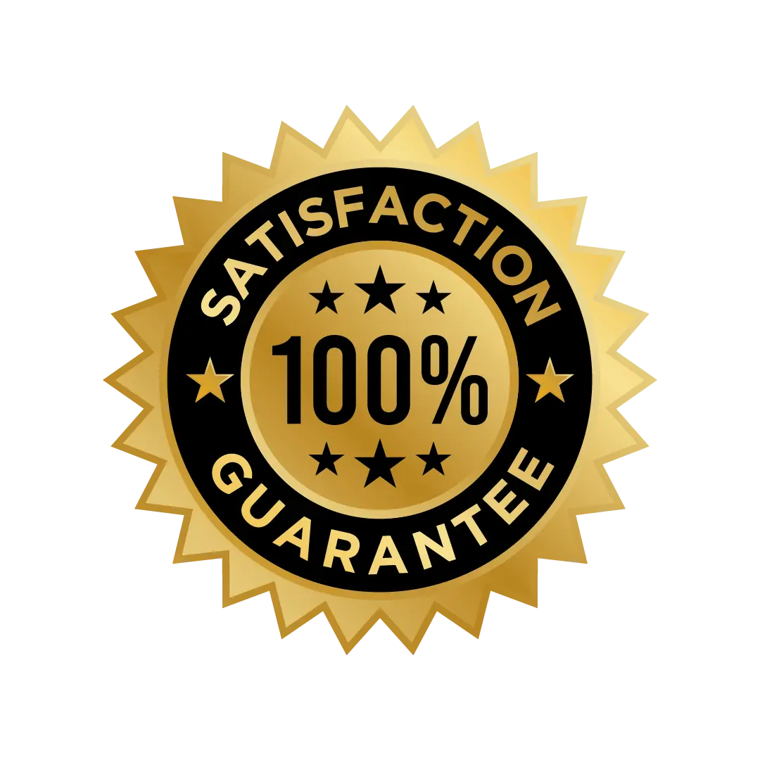 60 Days Money Back Guarantee